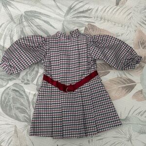 American Girl Samantha meet dress
